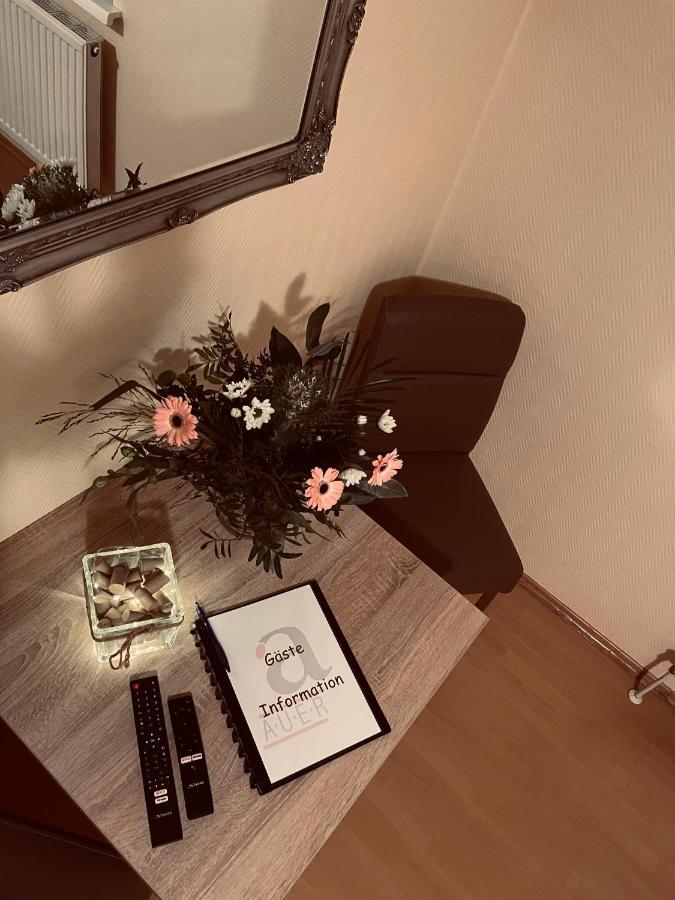 Gaestehaus Auer Fritzi Jois Bagian luar foto